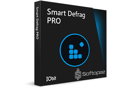 Iobit smart defrag box